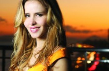 Leona Cavalli revive parceria em nova trama