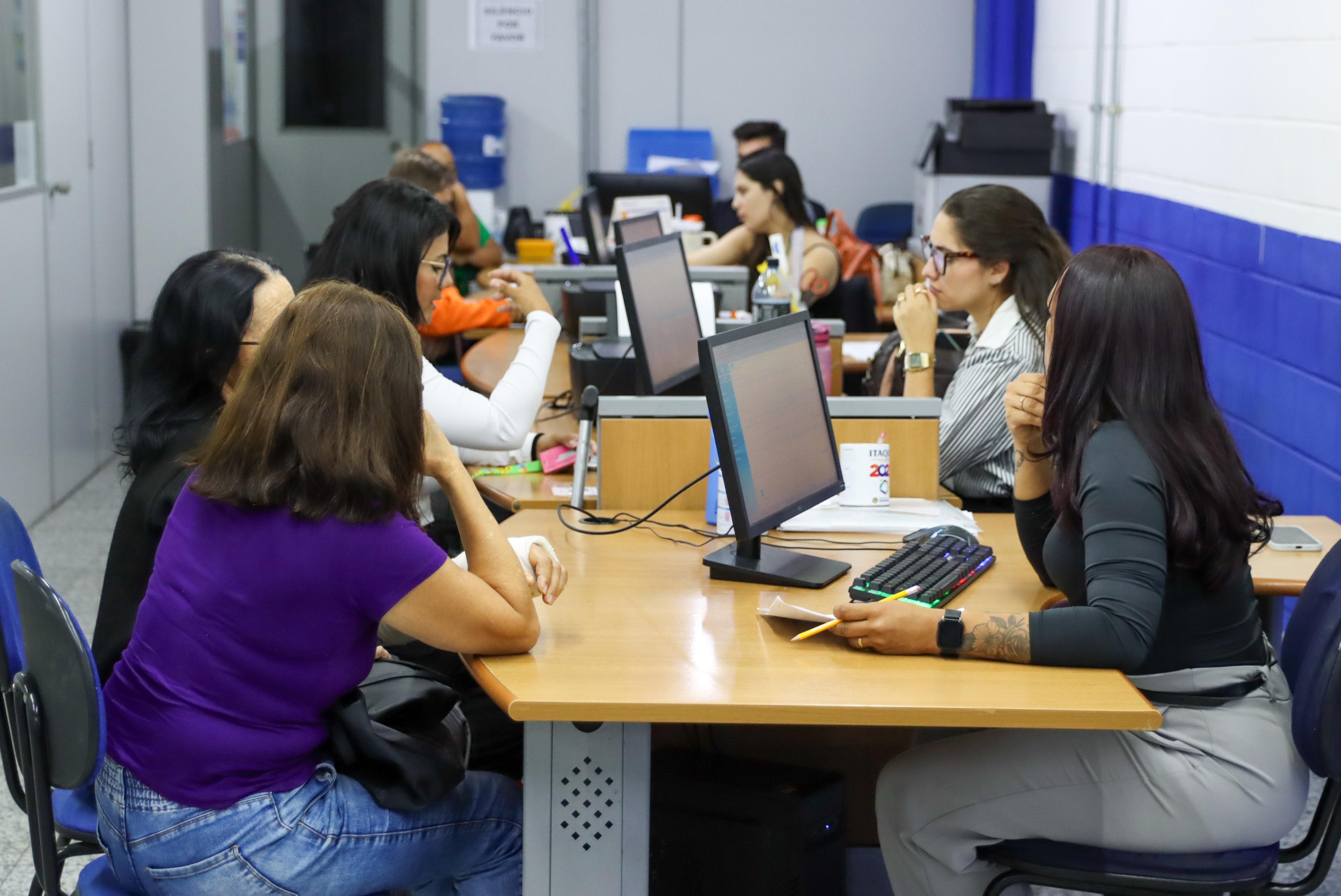 Defesa do Consumidor de Itaquá registra mais de 500 atendimentos no início de 2026