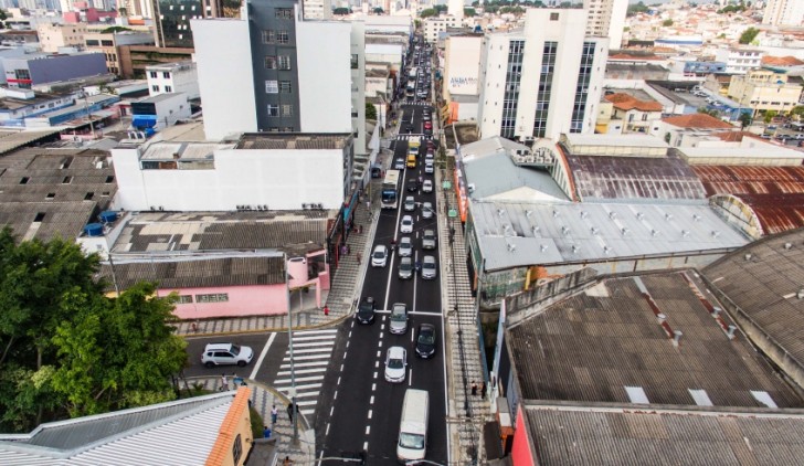 Mortes no trânsito caem 44,4% no Alto Tietê em janeiro