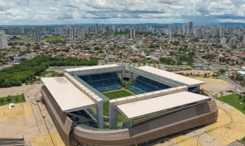 Arena Pantanal será uma das sedes da 1ª edição feminina do Fifa Series