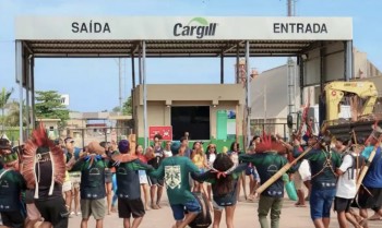 Governo decide revogar decreto sobre hidrovias na Amazônia