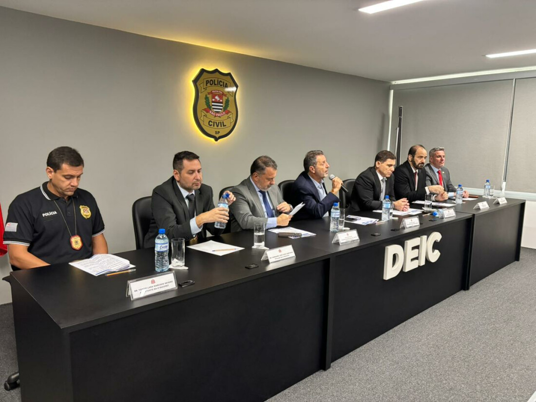 Operação Fim da Fábula prende 12 pessoas suspeitas de golpes digitais
