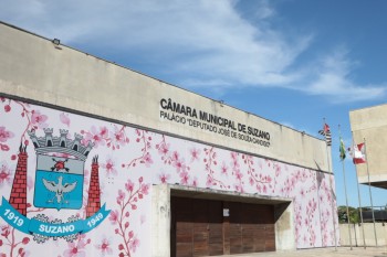 Vereadores de Suzano votam 2 itens nesta quarta-feira (25)