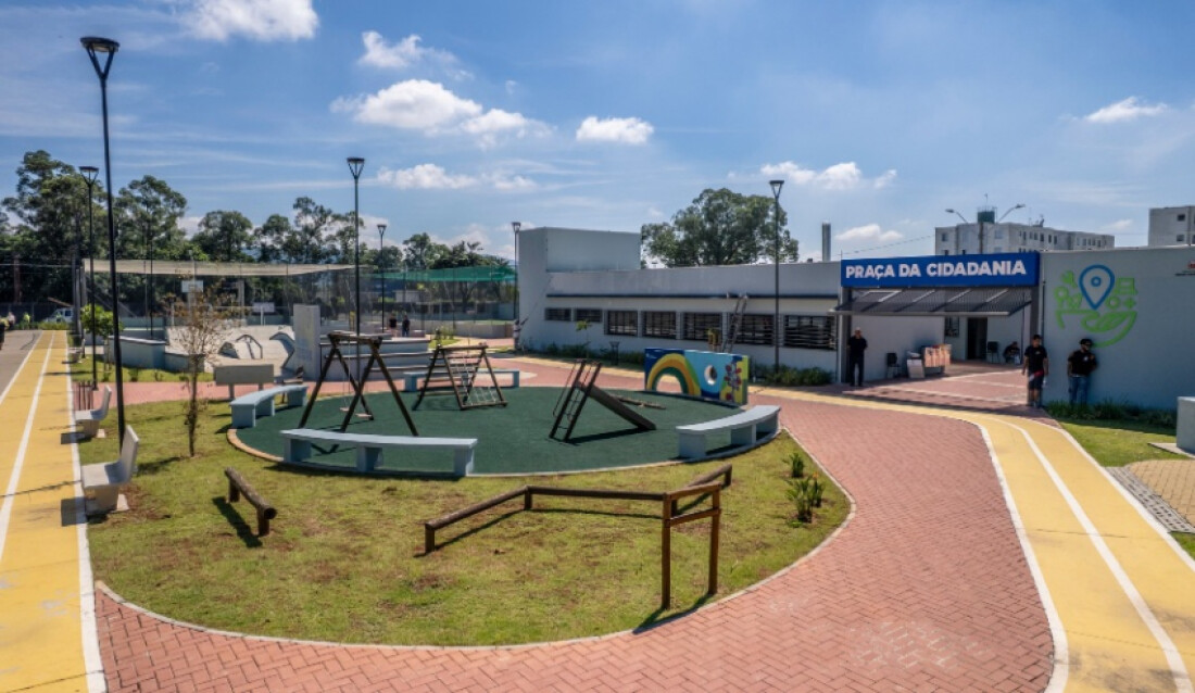 Praça da Cidadania comemora 1 ano com mutirão de emprego, esporte e ações sociais