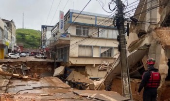 Chuvas em MG: autoridades contabilizam 24 mortes e 47 desaparecidos