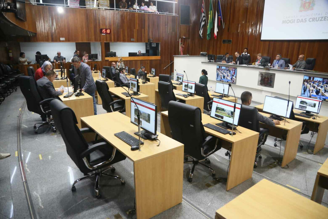 Vereadores aprovam em definitivo alteração nos prazos de envio da LDO e do PPA