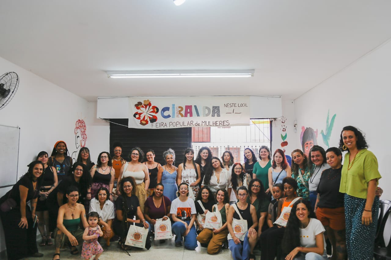 Educação financeira fortalece autonomia de mulheres artesãs no Alto Tietê