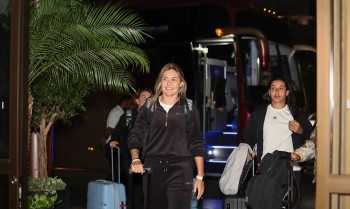 Seleção feminina se apresenta para os primeiros amistosos deste ano