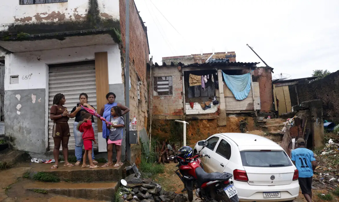 Moradores relatam desespero após mortes em Juiz de Fora