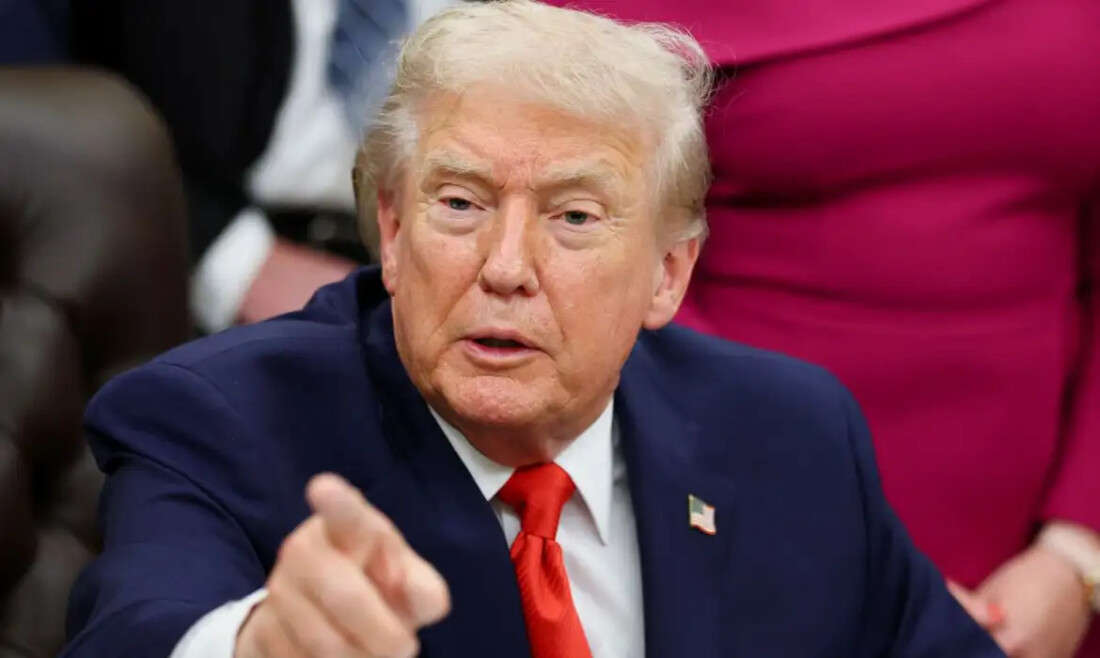 Trump proclama "era de ouro" em discurso sobre estado da União