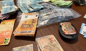 Operação da PF combate organização que fraudava licitações