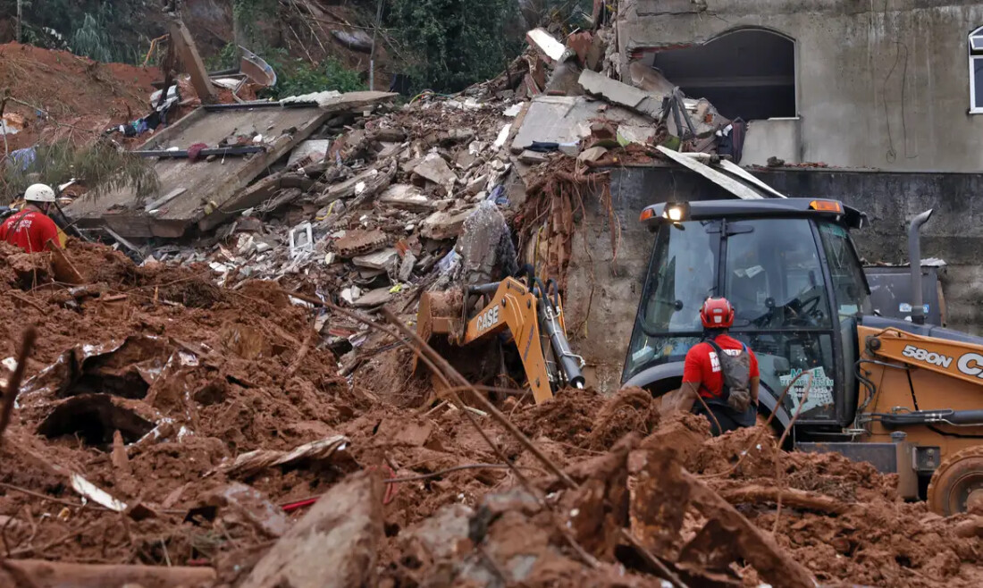 Meteorologia prevê risco de mais chuvas para Minas Gerais