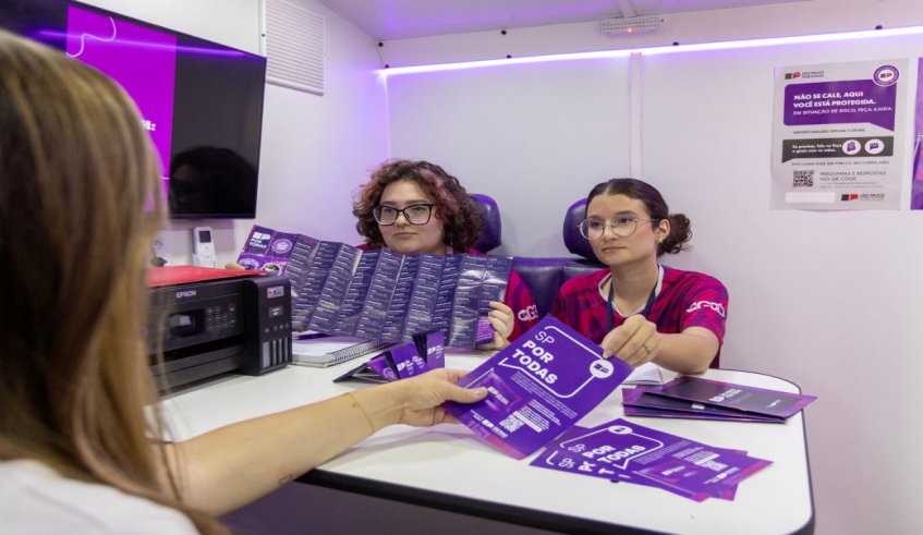 Mogi das Cruzes recebe serviços e ações do Programa SP Por Todas