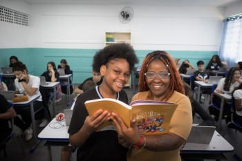 Escolas estaduais do Alto Tietê avançam em matemática e língua portuguesa