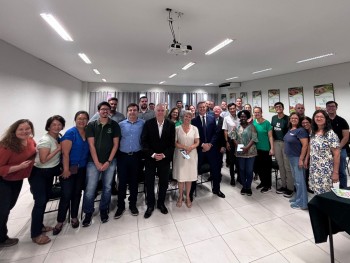 Encontro inédito sobre água, agricultura e clima reúne mais de 100 participantes