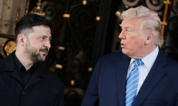 Após conversar com Trump, Zelenskiy diz que líderes irão se reunir