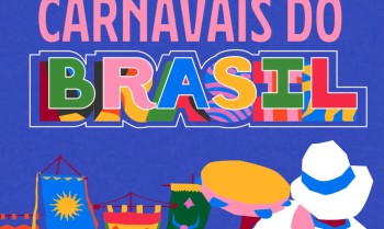 TV Brasil mostra ao vivo desfile das escolas de samba de Porto Alegre