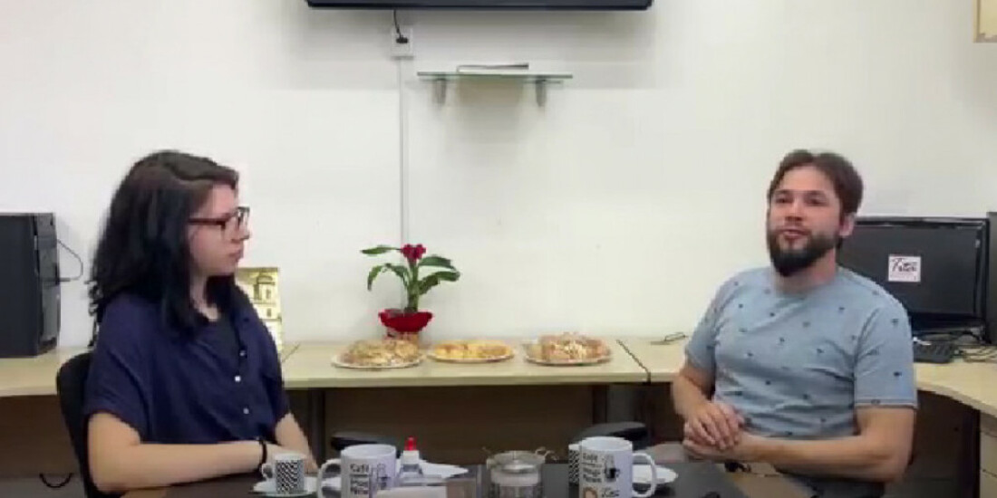 Episódio do Café com Mogi News destacará a ONG Trupe do Riso