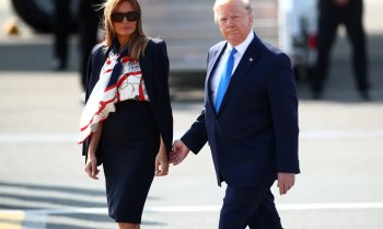 Melania Trump presidirá reunião do Conselho de Segurança da ONU
