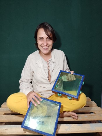 Câmara de Mogi recebe exposição “Palavras – um ato natural” no Espaço Cultural