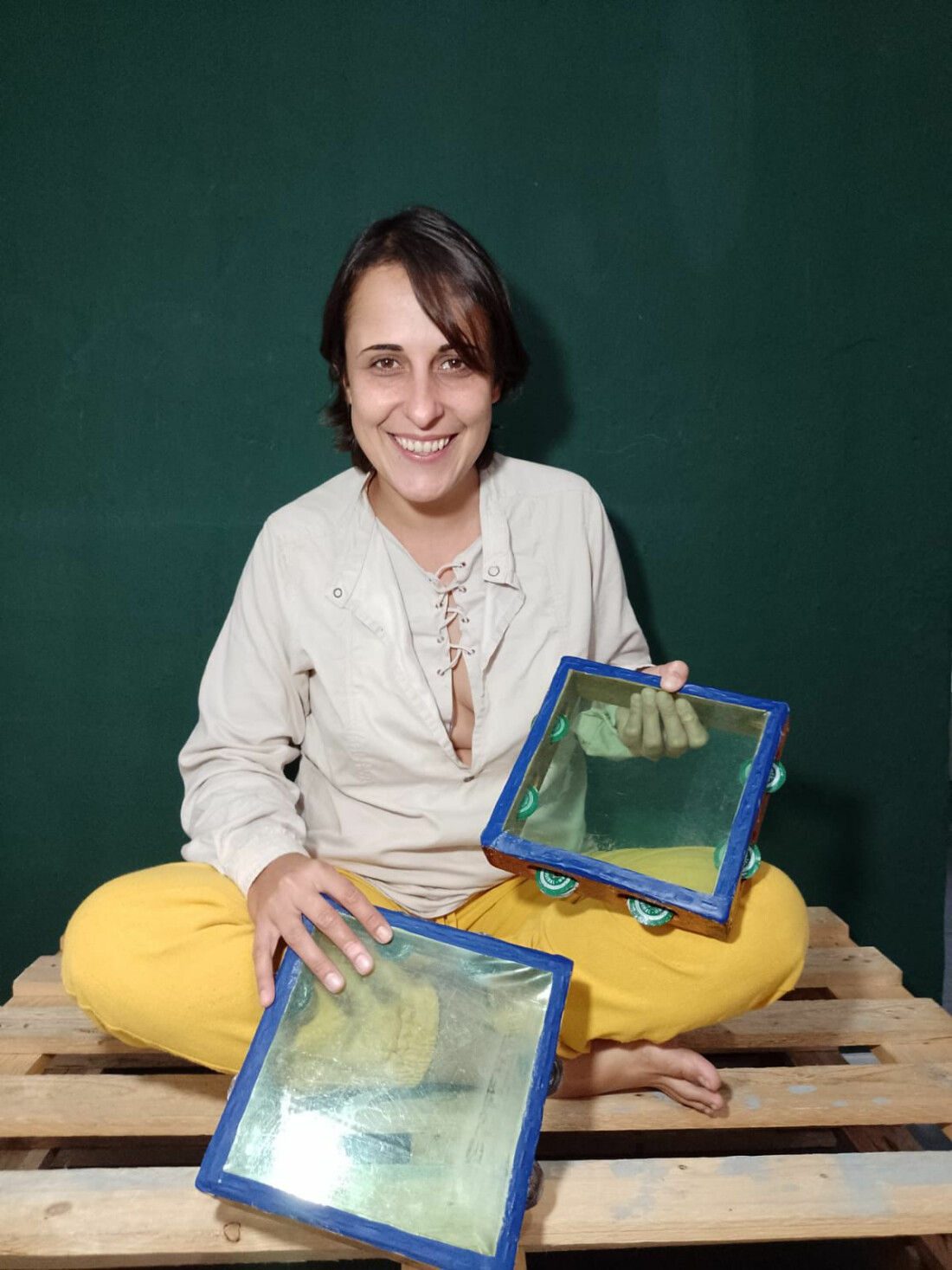 Câmara de Mogi recebe exposição “Palavras – um ato natural” no Espaço Cultural