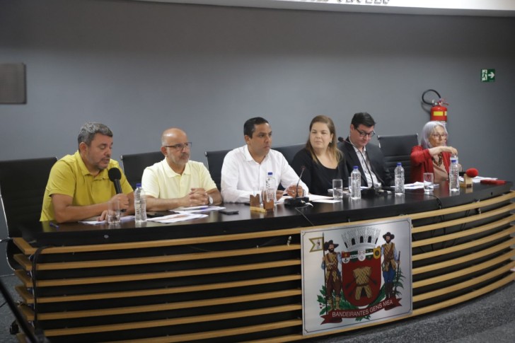 Saúde de Mogi tem mais de 174 mil consultas agendadas na rede básica em 2025