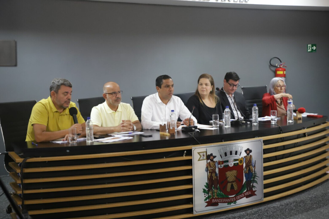 Saúde de Mogi tem mais de 174 mil consultas agendadas na rede básica em 2025