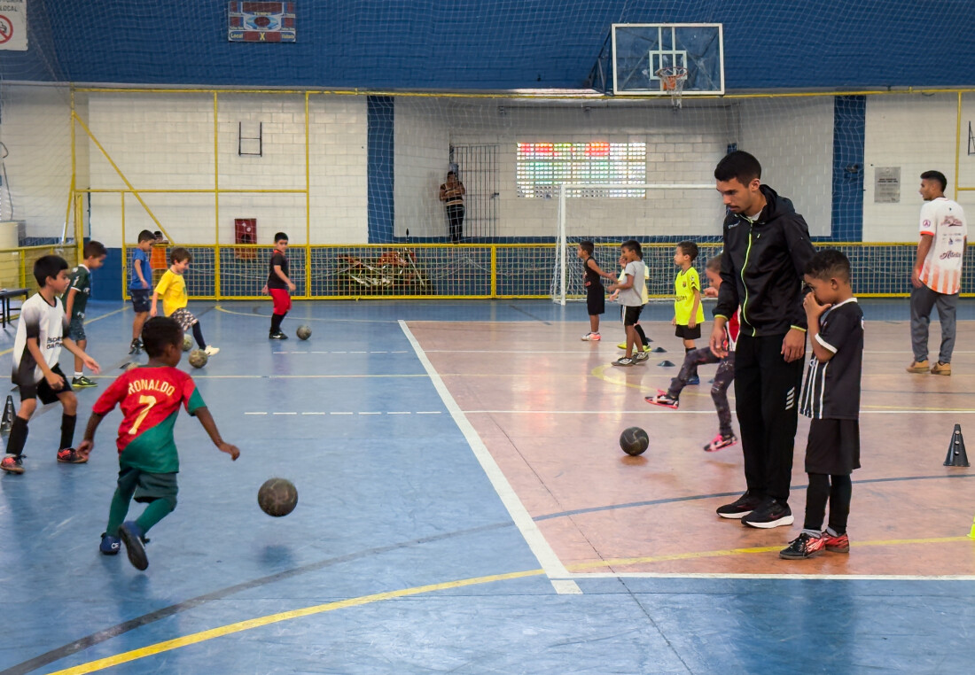 Viva Esporte oferece 440 vagas para práticas esportivas gratuitas