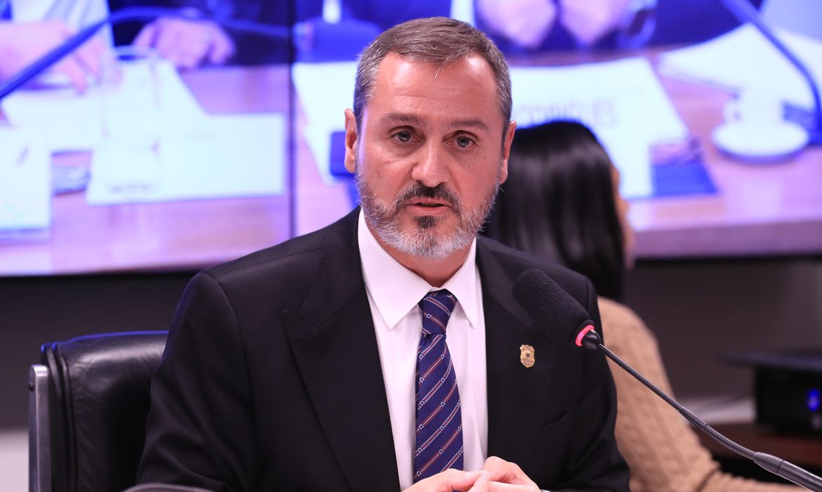 PF tem papel importante no combate ao feminicídio, diz diretor-geral