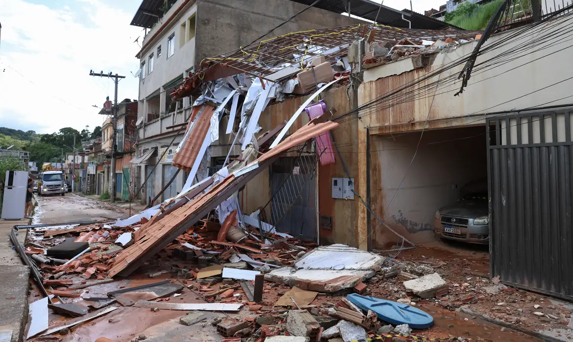 Chuvas: saque do FGTS é liberado para moradores de cidades de MG