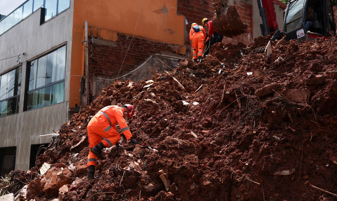 Matias Barbosa: publicada transferência de R$ 1 milhão para desastres