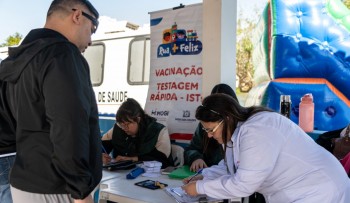 Vila Lavínia recebe primeira edição de 2026 do projeto Rua Mais Feliz neste sábado