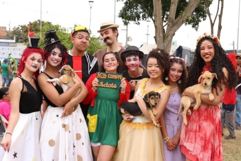 Cultura Itinerante chega ao Pequeno Coração neste domingo (1º)