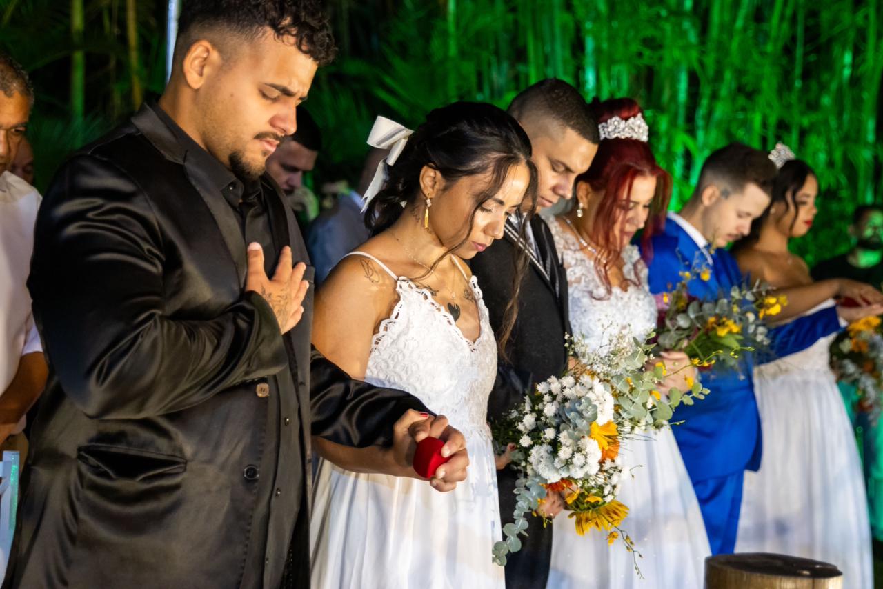 Itaquá abre inscrições para o Casamento Comunitário 2026 nesta segunda (02)