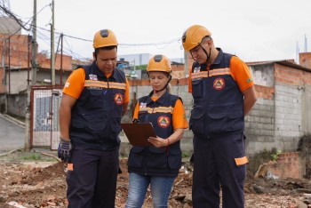 Defesa Civil de Itaquá supera 300 atendimentos no último trimestre