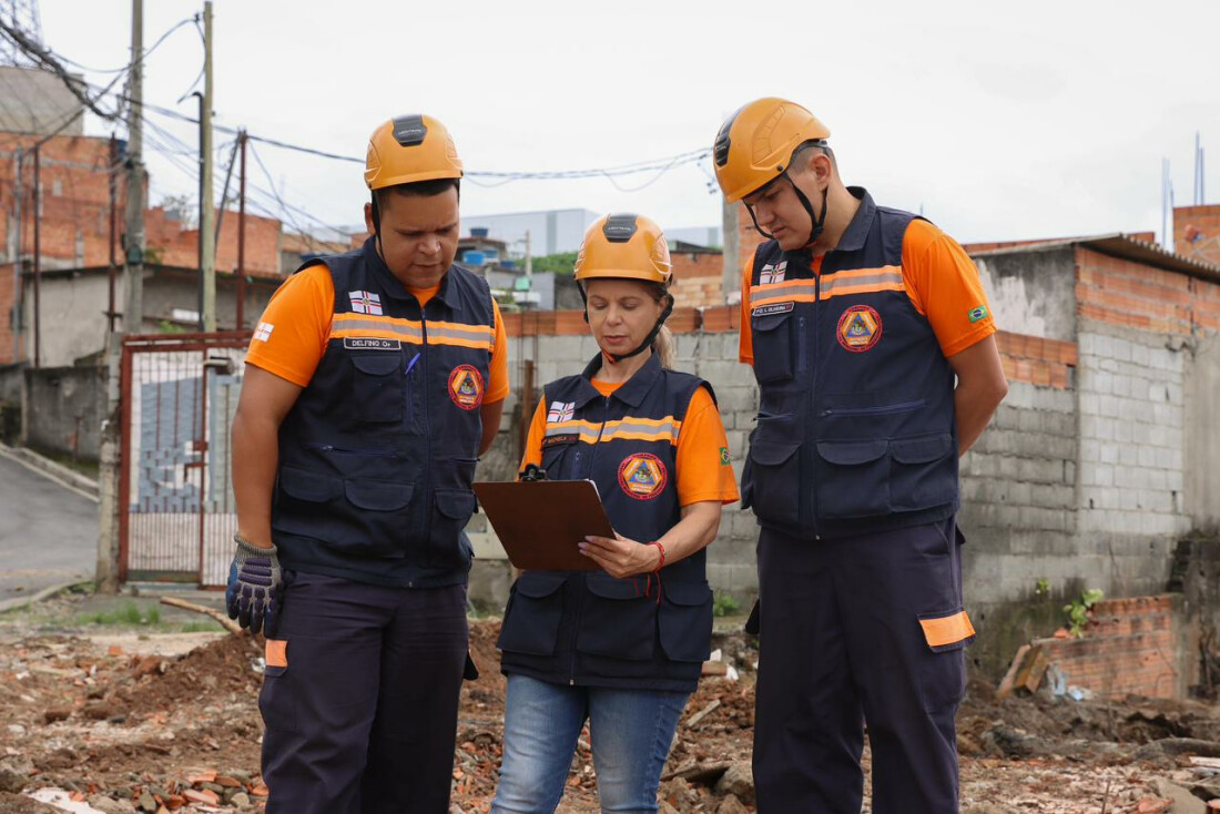 Defesa Civil de Itaquá supera 300 atendimentos no último trimestre