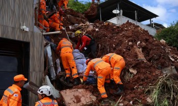 Municípios afetados pelas chuvas receberão R$ 6,1 milhões