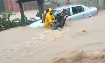 Governo Federal reconhece estado de calamidade em Paraty (RJ)