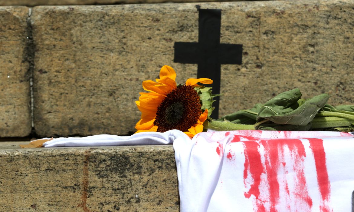 Estado de São Paulo tem aumento de feminicídios em janeiro deste ano