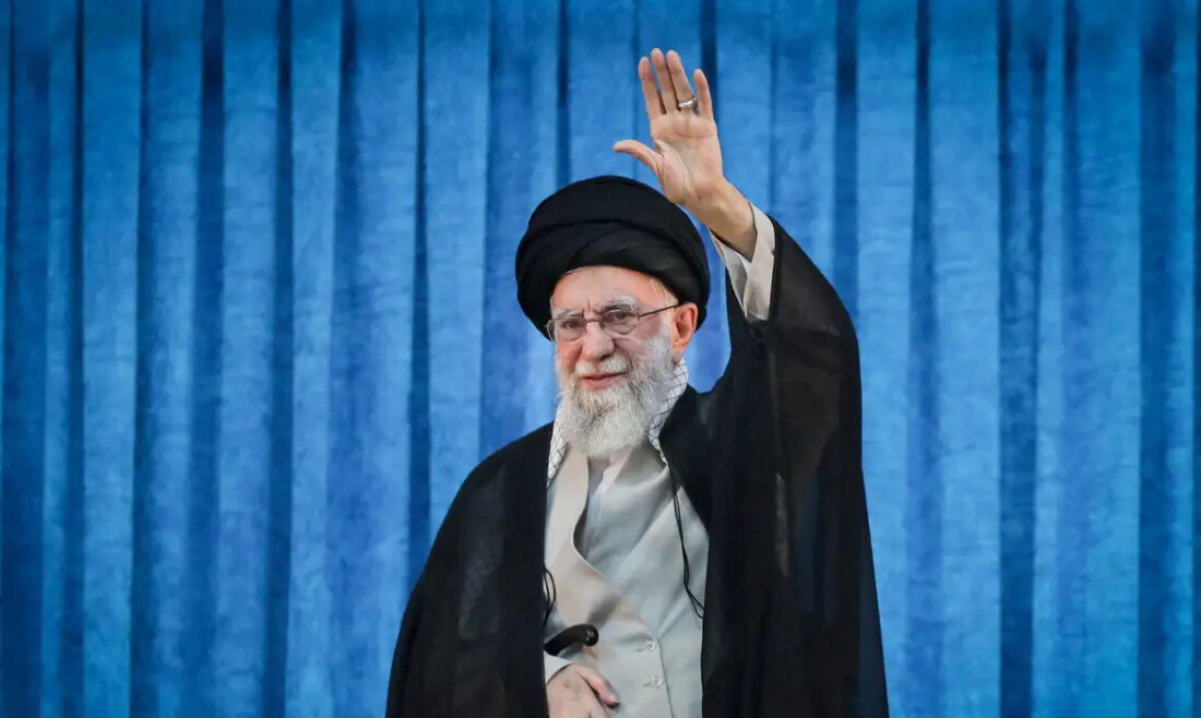 Netanyahu diz que há muitos indícios de que Khamenei "não existe mais"