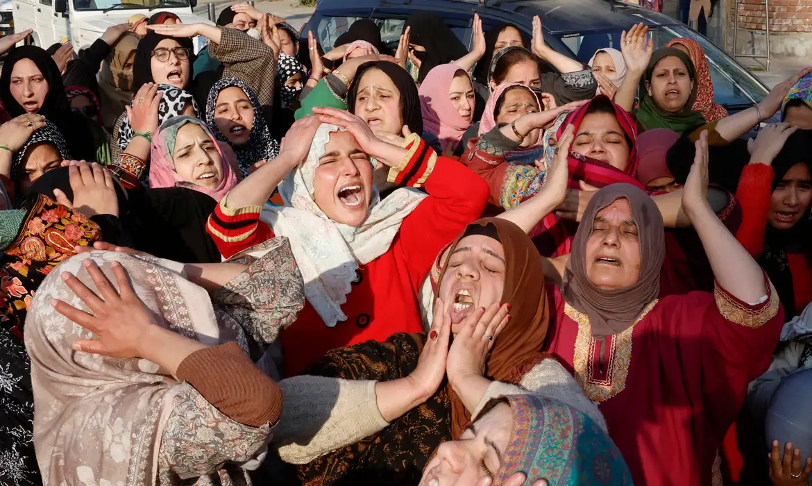 Brasil manifesta preocupação com escalada do conflito no Oriente Médio