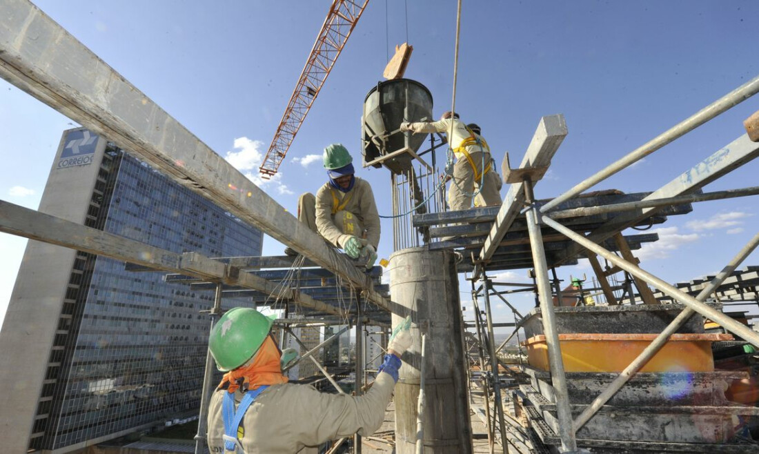 Estimativas do mercado para inflação e PIB ficam estáveis