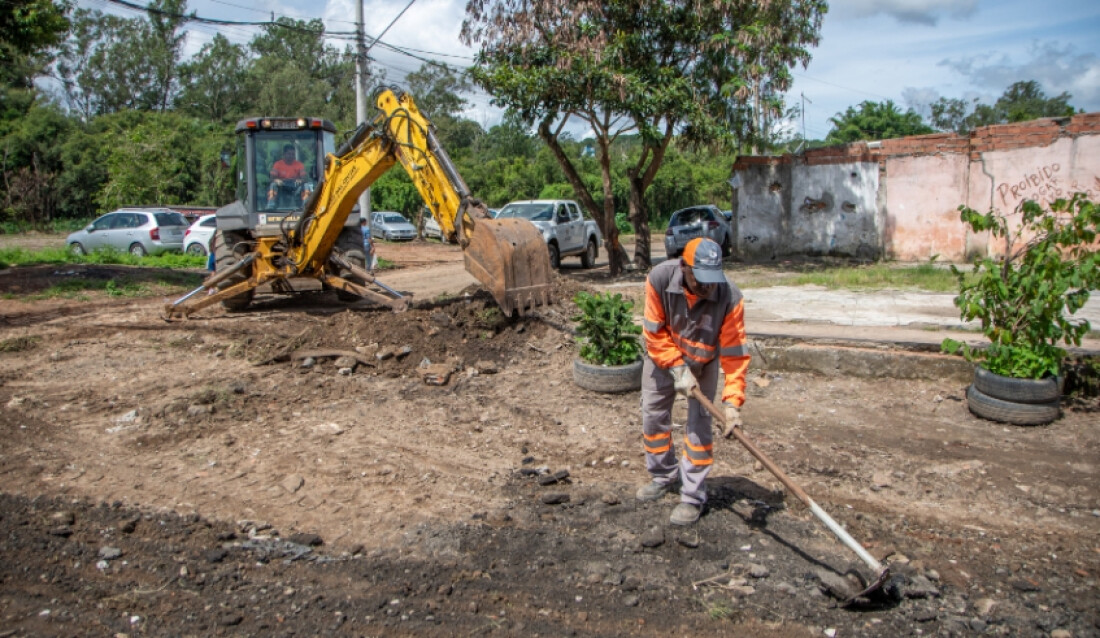 Mutirão mobiliza 242 servidores e recolhe 40 toneladas de inservíveis em Jundiapeba