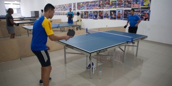 Inscrições para Torneio de Tênis de Mesa em Poá seguem abertas