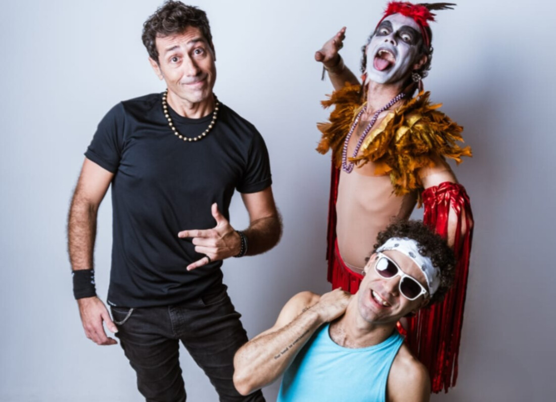 Vila Helio recebe Tributo Rock História neste sábado (07)