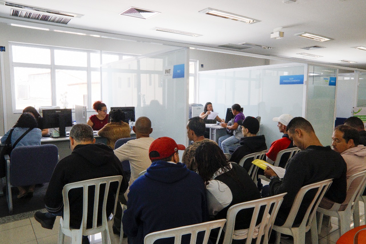 Poá realiza Mutirão de Emprego com 1,5 mil vagas nesta quinta-feira (5) 