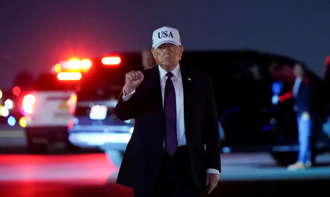 Trump ordenou ataque ao Irã para impedir programa nuclear e de mísseis
