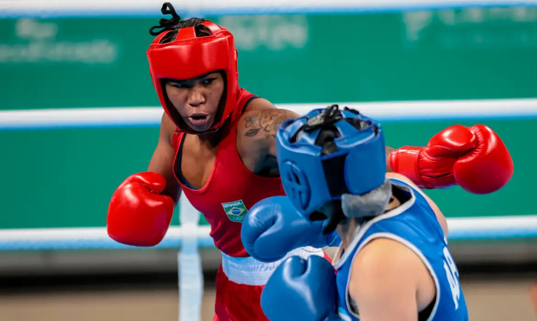 Boxe brasileiro abre temporada com 5 pódios em competição na Bulgária