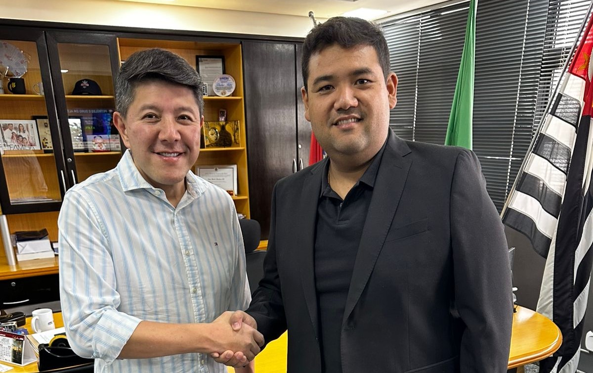 Prefeitura de Suzano confirma Wiliam Harada como novo secretário de Saúde