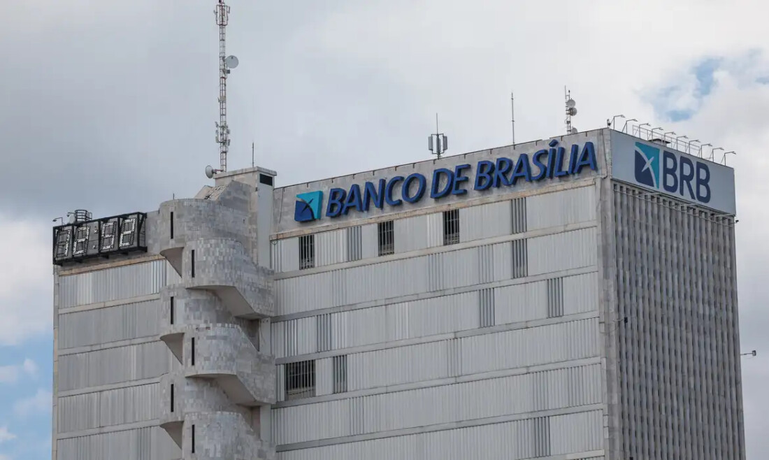 Técnicos da Câmara Legislativa recomendam rejeitar projeto sobre BRB